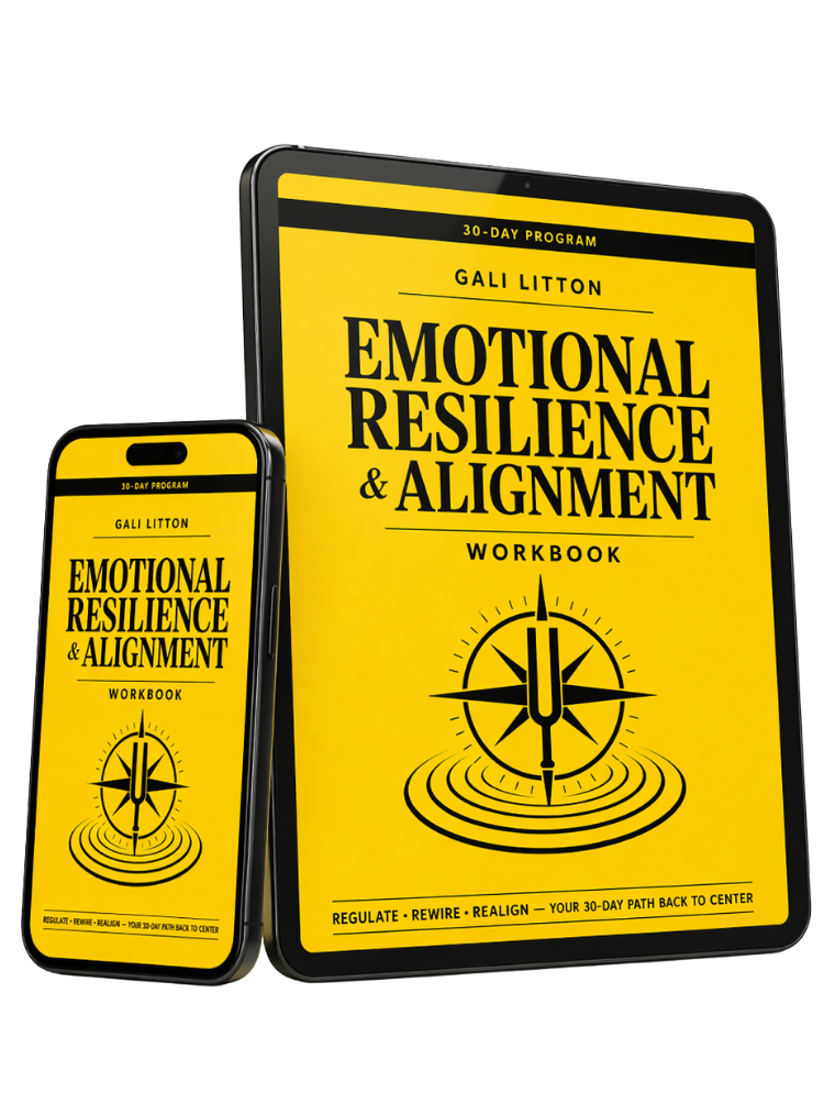 Emotional Resilience and Alignment Workbook
