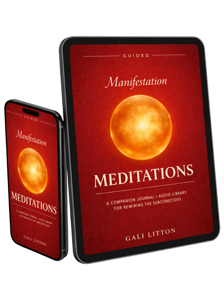 Guided Manifestation Meditations