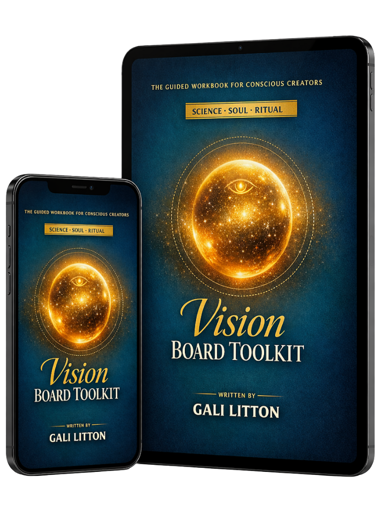 Vision Board Toolkit